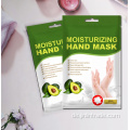 Verbessert die Peeling Avocado Hand Care Hand-Handmaske